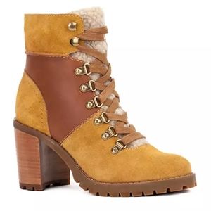 Frye & Co Rayner Hiker Boots